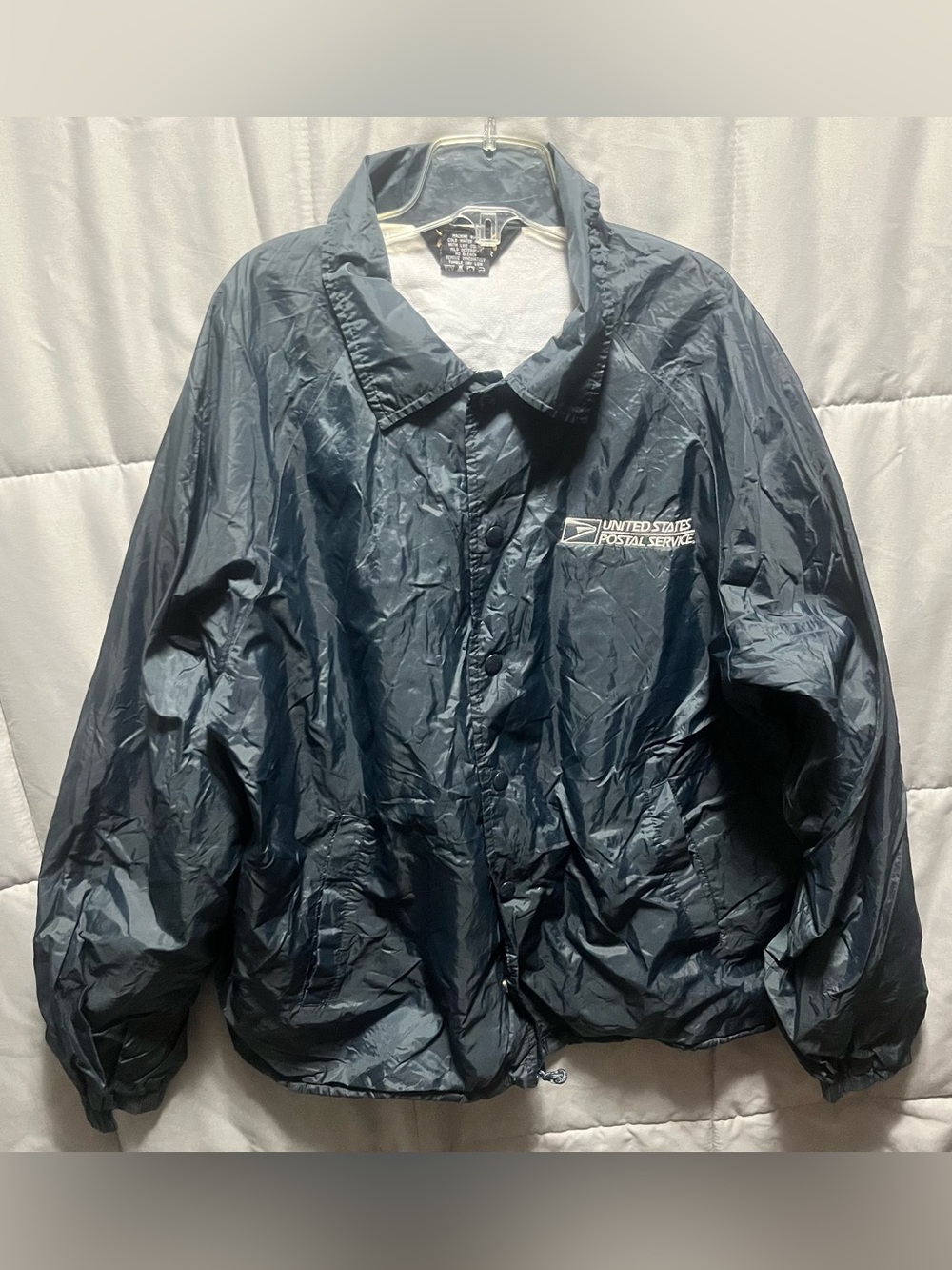 Vintage USPS Size M Medium Jacket Postal Service